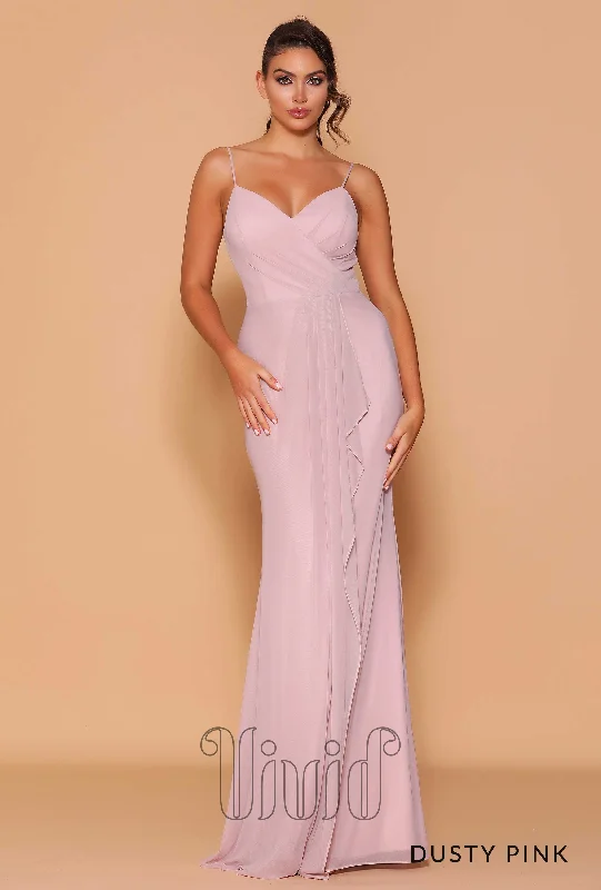Comfortable Women's Attire Nadia Gown