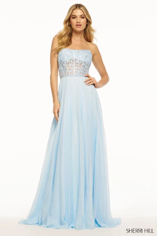 Trendy Online Boutiques Sherri Hill 56088 Dresses