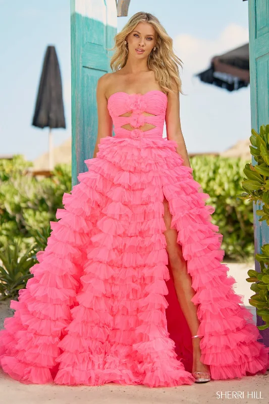Mega Sale Sherri Hill 56067 Dresses