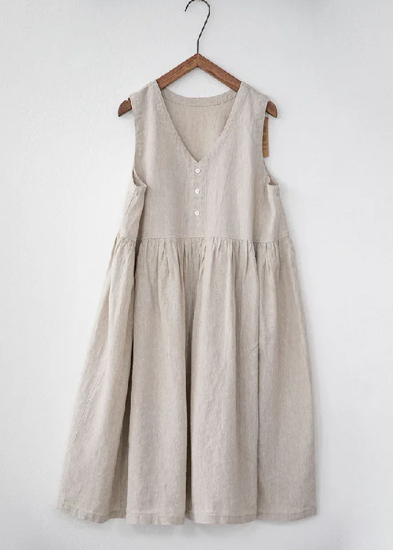 Best-Selling Fashion At Unbeatable Sale Prices Bohemian Grey V Neck Wrinkled Patchwork Linen Dresses Summer Best-Selling Fashion At Unbeatable Sale Prices Bohemian Grey V Neck Wrinkled Patchwork Linen Dresses Summer