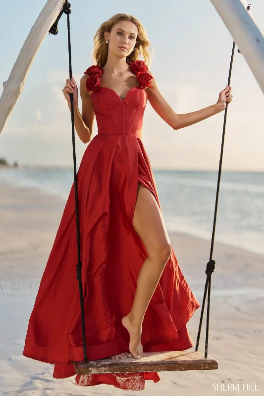 Last Chance Sale Sherri Hill 56123 Dresses
