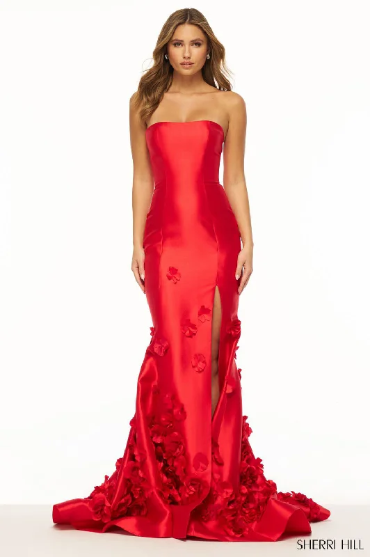 Discover Now Sherri Hill 56235 Dresses