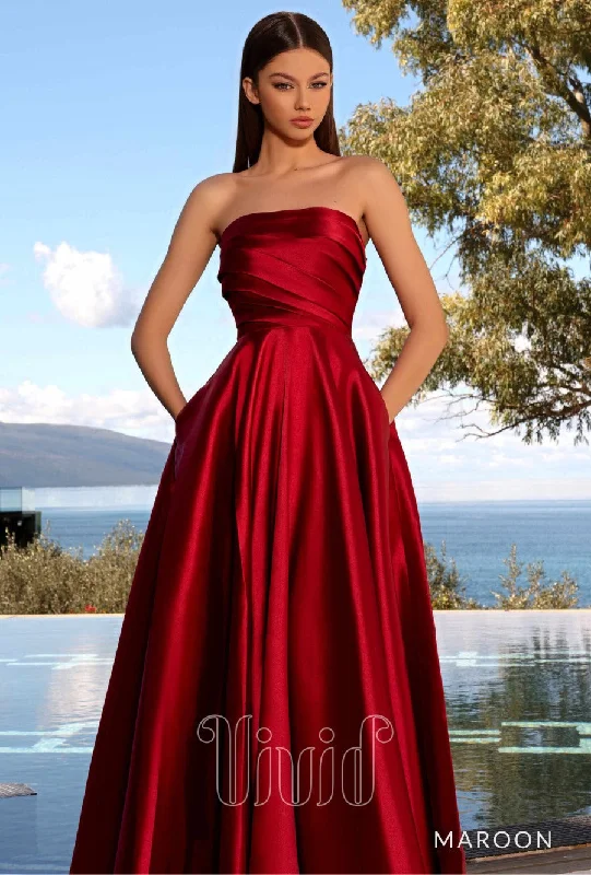 Stylish Women's Attire Anissa Gown
