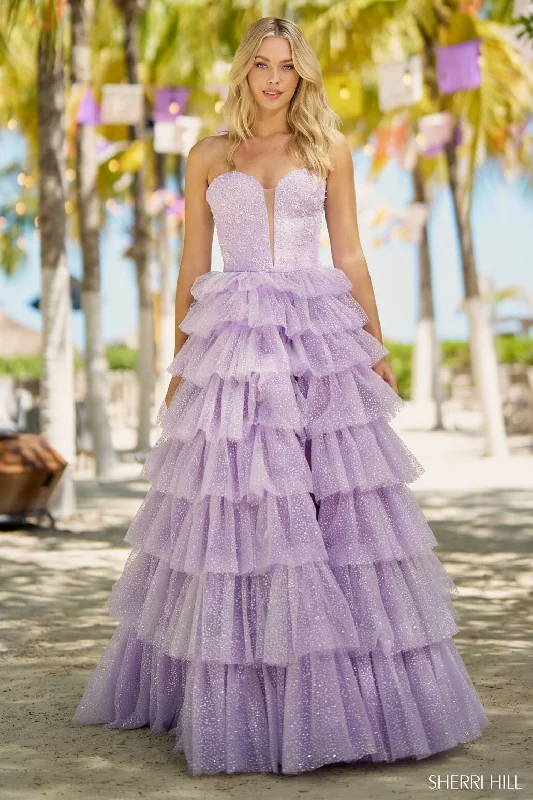 Evening Elegance Sherri Hill 56139 Dresses