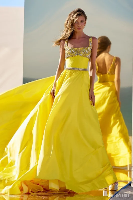 Stylish Women's Apparel Sherri Hill 56434 Dresses