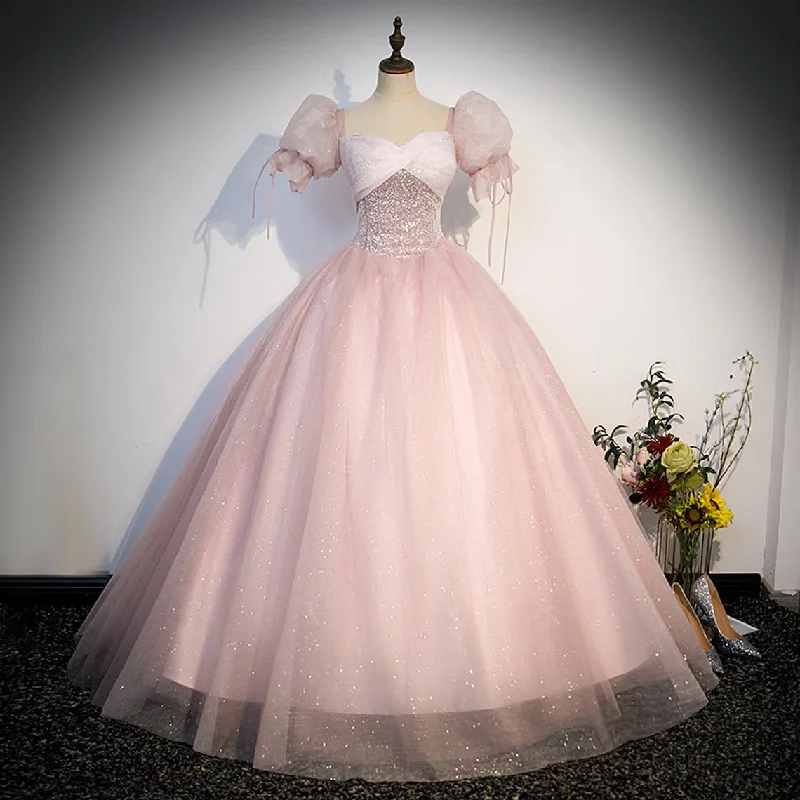 Shop Ladies Clothes Pink Tulle Prom Dress,Sweetheart Dress,Princess Prom Dress,Fairy Ball Gown,Evening Gown,Birthday Party Dress,Gift for Her,Pink Ball Gown Shop Ladies Clothes Pink Tulle Prom Dress,Sweetheart Dress,Princess Prom Dress,Fairy Ball Gown,Evening Gown,Birthday Party Dress,Gift for Her,Pink Ball Gown