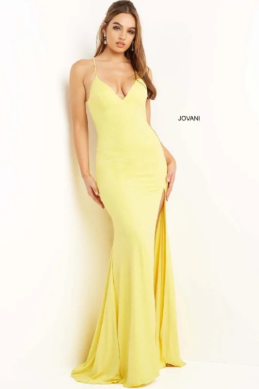 Edgy Fashion Jovani 08153 Dresses