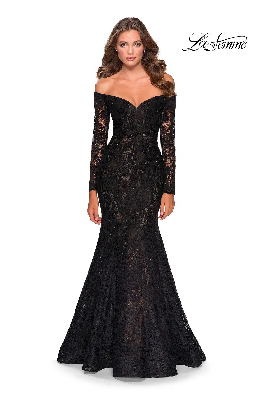 Limited Time Special Offer La Femme 28569 Dress