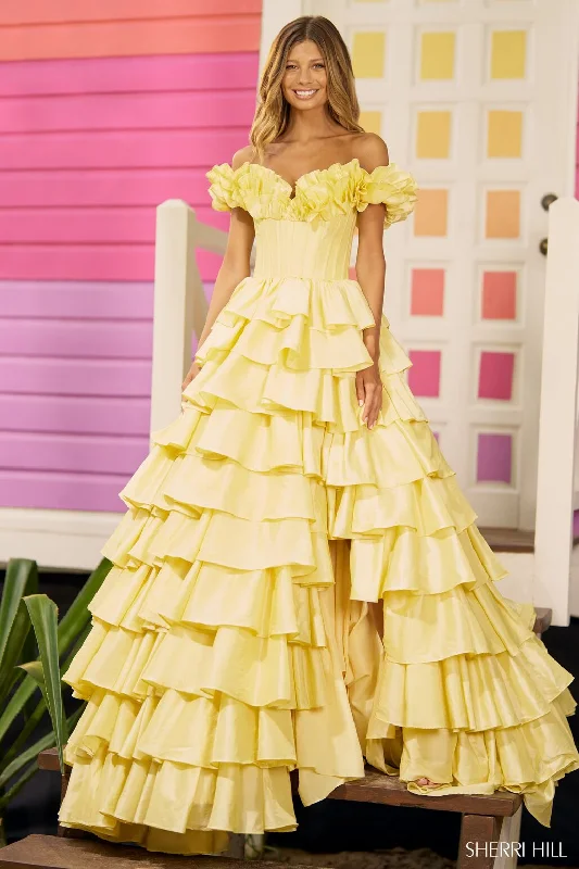 Women Online Clothing Boutiques Sherri Hill 56039 Dresses