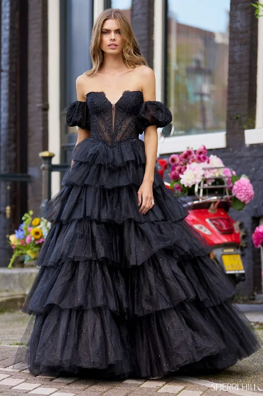 Latest Fashion Sherri Hill 56170 Dresses