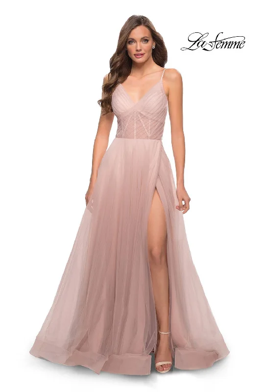 Modern Glamour La Femme 29076 Dresses