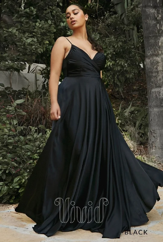 Women's Fashionable Attire For Work Laguna Gown