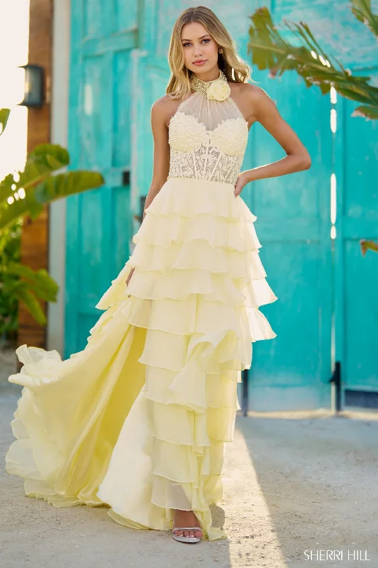 Style Streetwear Sherri Hill 56083 Dresses