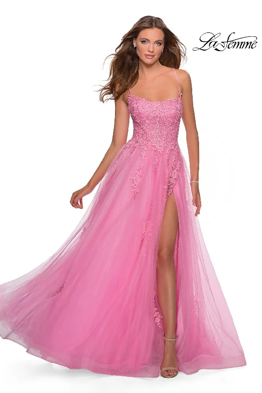 Sale Clothes Online La Femme 28470 Dress