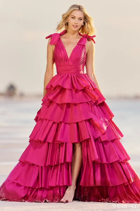 Flash Discount Sherri Hill 56035 Dresses