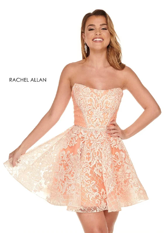 Stylish Everyday Clothing Rachel Allan 40062 Dresses