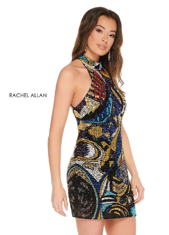 Casual Fashion for Women Rachel Allan 40067 Dresses