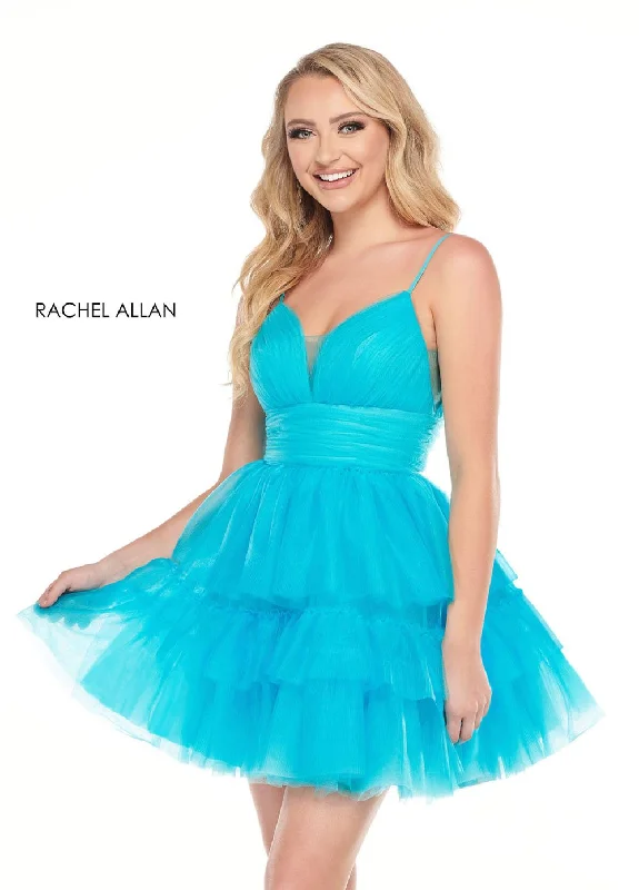 Elegant Women's Fashion Rachel Allan 40035 Dresses