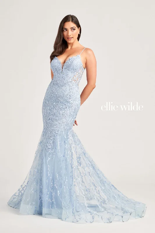 Romantic Detailing Ellie Wilde EW35221 Dresses
