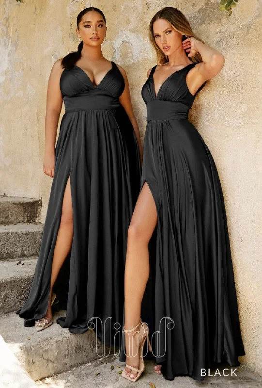 Women's Holiday Attire Fleur Gown