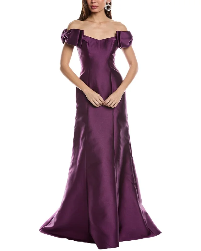 Women's Sporty Clothes Rene Ruiz Mermaid Gown