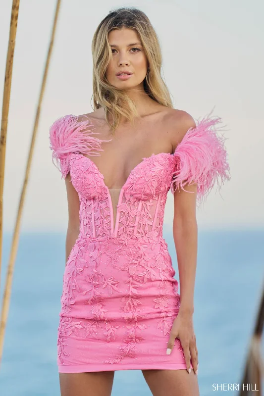 Bundle Offer Sherri Hill 55778 Dresses