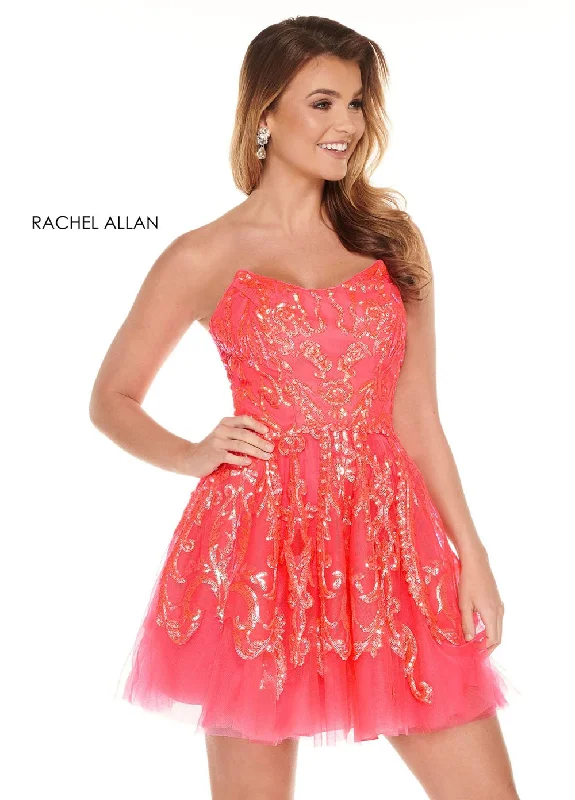 Romantic Date - Night Ensemble Rachel Allan 40030 Dresses