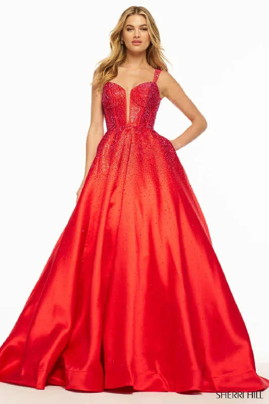 Top 10 Women's Online Clothing Stores Sherri Hill 56106 Dresses