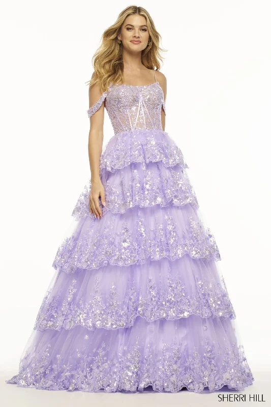 Best Online Clothing Boutiques Sherri Hill 56104 Dresses