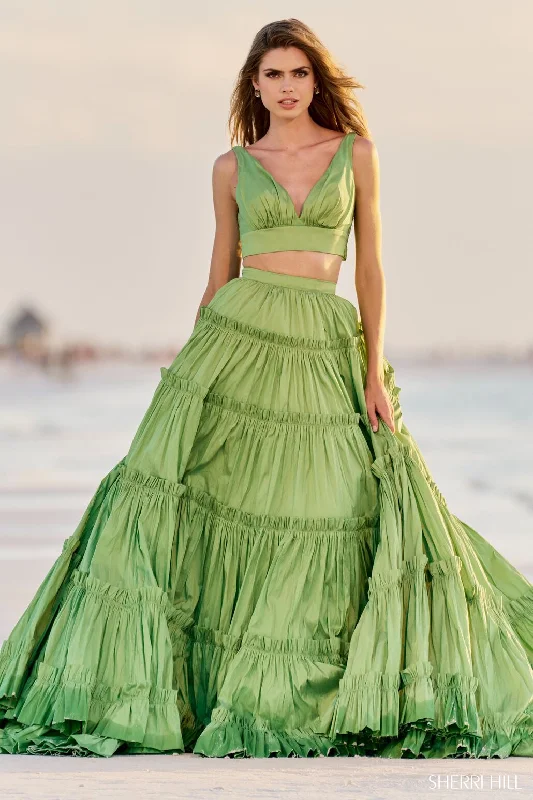 Flash Sale Fever Sherri Hill 56125 Dresses