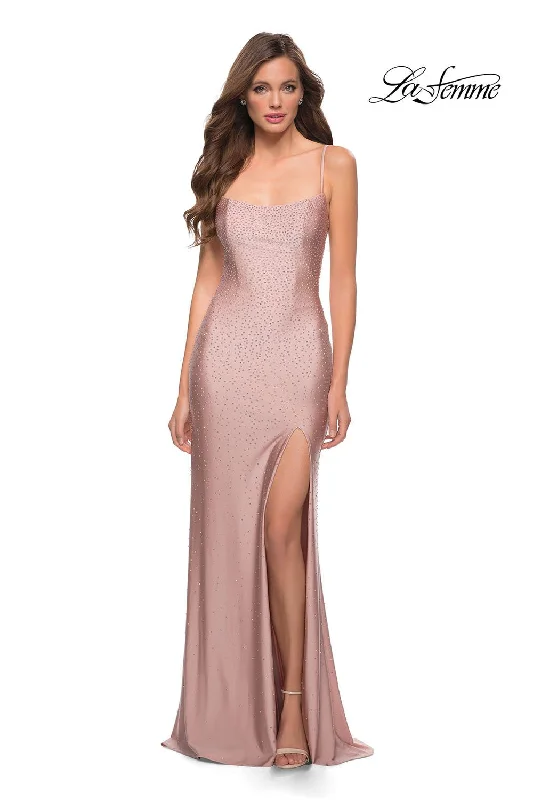 Affordable Online Boutiques La Femme 29899 Dresses