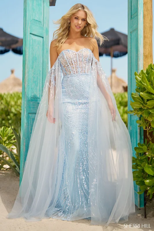Sleek Design Sherri Hill 56155 Dresses