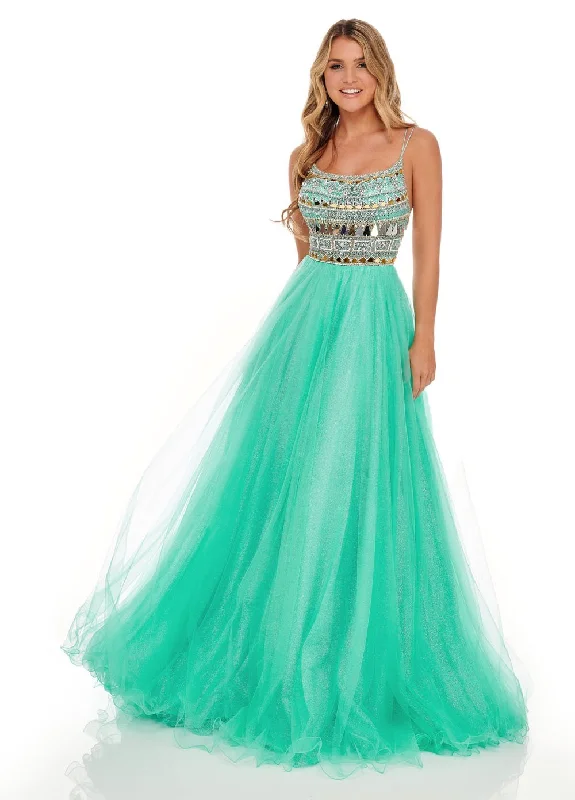 Feminine Allure Rachel Allan 70038 Dresses