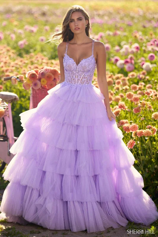 Online Shopping Boutiques Sherri Hill 56192 Dresses