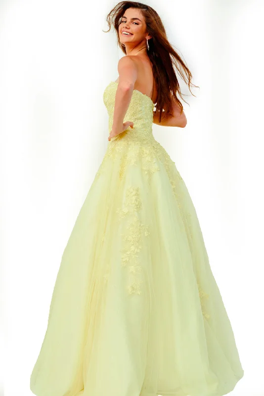 Women's Vintage Clothes Jovani JVN1831 Dresses