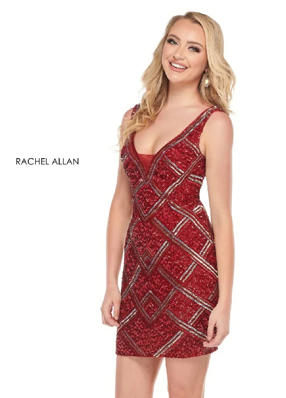 Mega Sales Rachel Allan 30018 Dresses