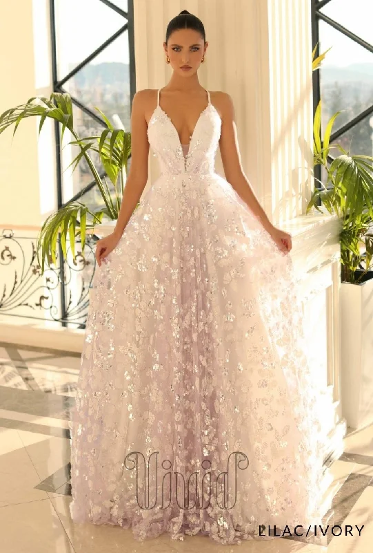 Women's Comfy Attire For Lounging Andrina Gown