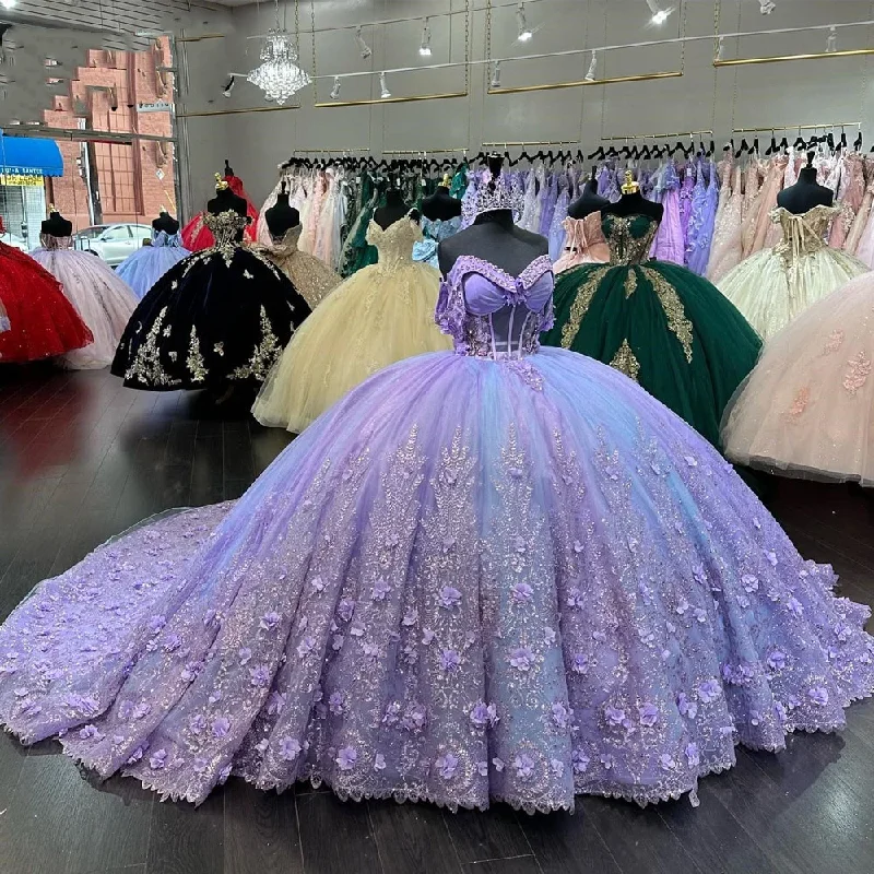 Top 10 Women's Online Clothing Stores Light Purple Quincenara Dress 2024 Sparkly Beading Sequin Quinceañera XV Sweet 16 Ball Gown Vestidos De 15 Años Top 10 Women's Online Clothing Stores Light Purple Quincenara Dress 2024 Sparkly Beading Sequin Quinceañera XV Sweet 16 Ball Gown Vestidos De 15 Años