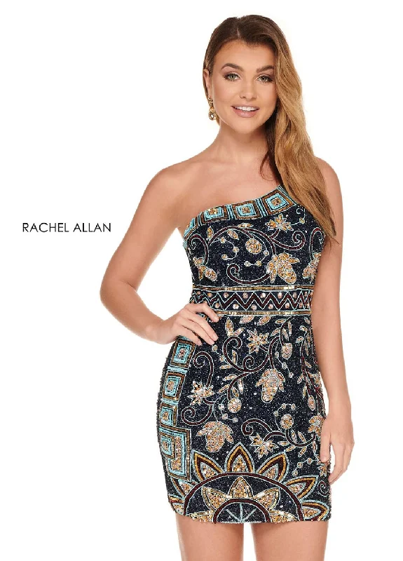 Women's Seasonal Fashion Trends Rachel Allan 40025 Dresses