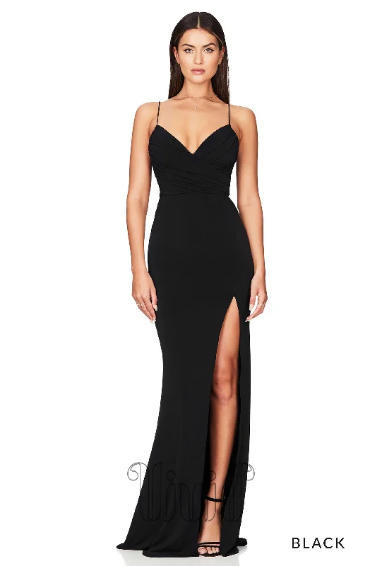 Women's Office Attire Venus Gown