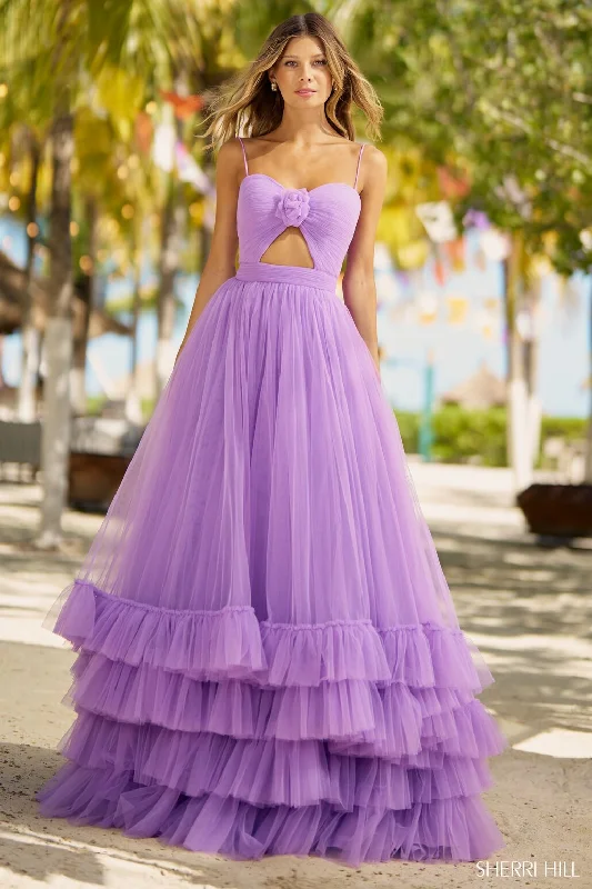 Attire Sale Sherri Hill 55982 Dresses