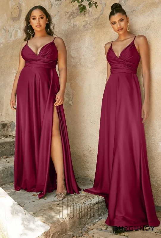 Women's High-Fashion Apparel Laguna Gown