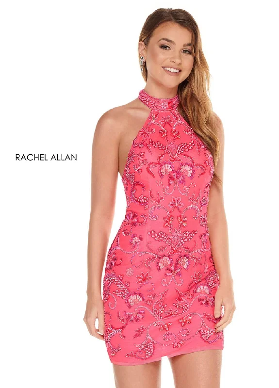 All Season Basics Discount Rachel Allan 40022 Dresses