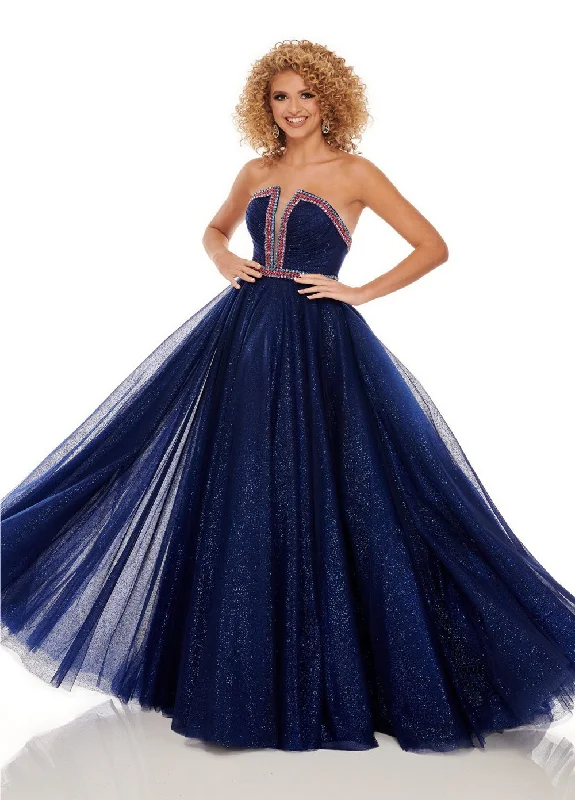 Women Fashion Rachel Allan 70084 Dresses
