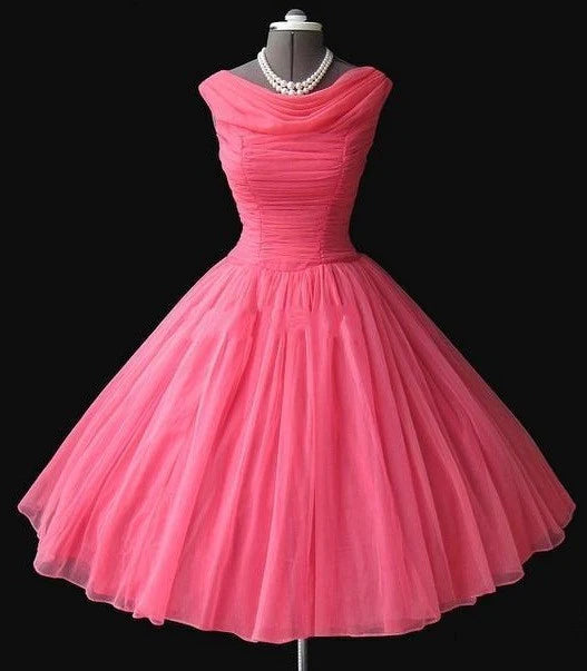 Women's Vacation Outfit Watermelon Prom Dress 50s Prom Dress Vintage Prom Dress Ball Gown Prom Dress S2553 Women's Vacation Outfit Watermelon Prom Dress 50s Prom Dress Vintage Prom Dress Ball Gown Prom Dress S2553