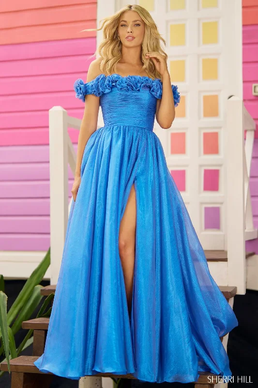 Sales For Clothes Sherri Hill 56194 Dresses