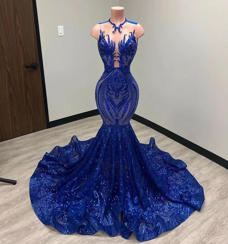 Fashionable Tops for Women Royal Blue Prom Dresses, Crew Evening Dresses, Custom Make Prom Dresses, Sexy Prom Dresses, Evening Gowns S2680 Fashionable Tops for Women Royal Blue Prom Dresses, Crew Evening Dresses, Custom Make Prom Dresses, Sexy Prom Dresses, Evening Gowns S2680