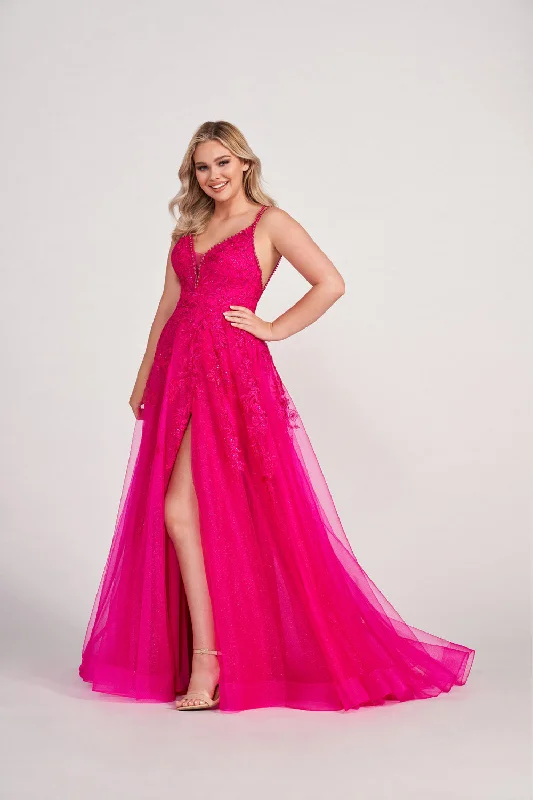 Vintage Charm Ellie Wilde EW34095 Dresses