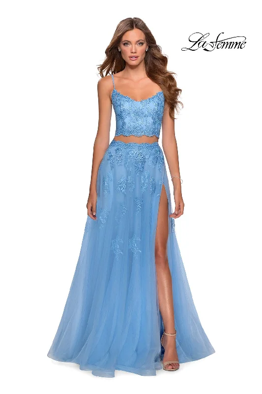 Online Clothing Stores La Femme 28271 Dress