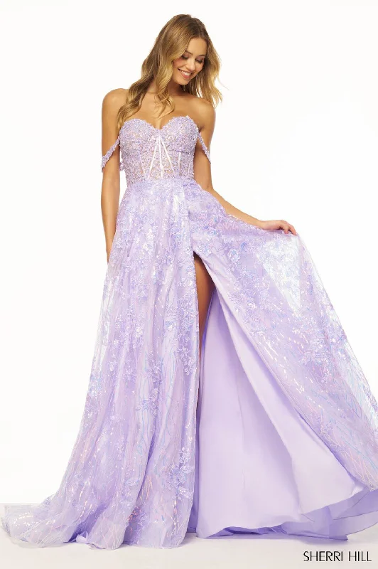 Must Haves Sherri Hill 56261 Dresses